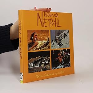 Bild des Verk�ufers f�r Bilder aus Nepal zum Verkauf von Bookbot