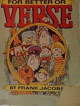 Imagen del vendedor de Mad Better or Verse a la venta por Genesis Books
