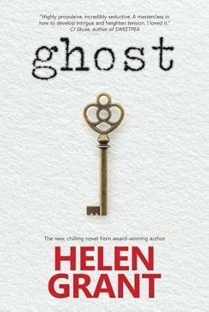 Imagen del vendedor de Ghost a la venta por WeBuyBooks