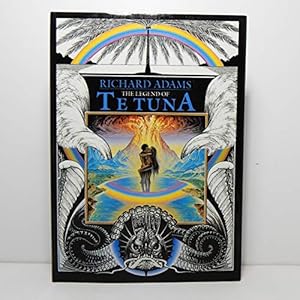 Immagine del venditore per The Legend Of Te Tuna venduto da WeBuyBooks