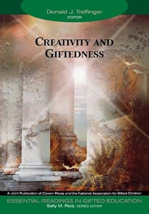 Image du vendeur pour Creativity and Giftedness mis en vente par Rarewaves.com USA