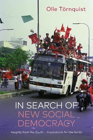 Bild des Verk�ufers f�r In Search of New Social Democracy zum Verkauf von Rarewaves.com USA