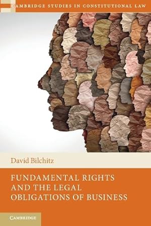 Image du vendeur pour Fundamental Rights and the Legal Obligations of Business mis en vente par Rarewaves.com USA