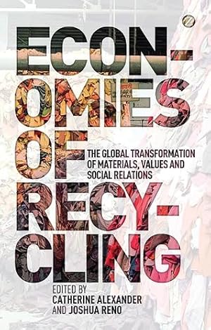 Seller image for Economies of Recycling for sale by Rarewaves.com USA