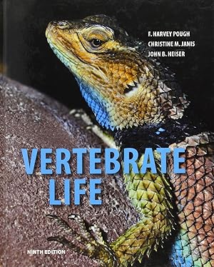Imagen del vendedor de Vertebrate Life (9th Edition) a la venta por Goodwill Industries