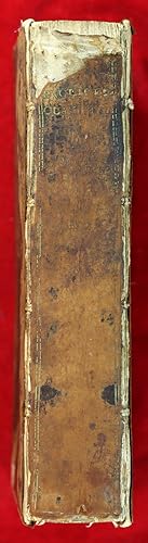 Image du vendeur pour Euclidis Elementorum libri XV. Volume Two Only. Euclidis Posteriores. Libri IX. mis en vente par Third Floor Rare Books