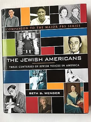Immagine del venditore per The Jewish Americans: Three Centuries of Jewish Voices in America venduto da 3Brothers Bookstore
