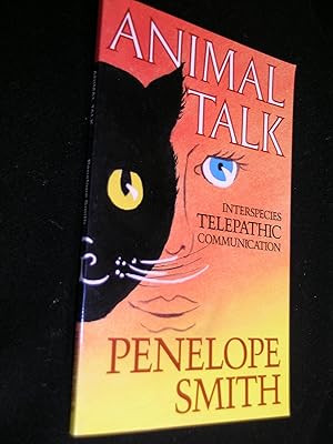 Imagen del vendedor de Animal Talk: Interspecies Telepathic Communications a la venta por Blue Vase Books