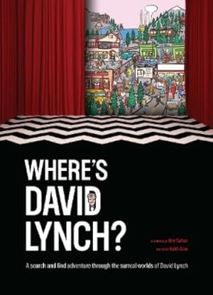 Seller image for Where's David Lynch? for sale by Rarewaves USA