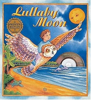 Seller image for Lullaby Moon (Book & Mini CD) for sale by Bay State Book Company