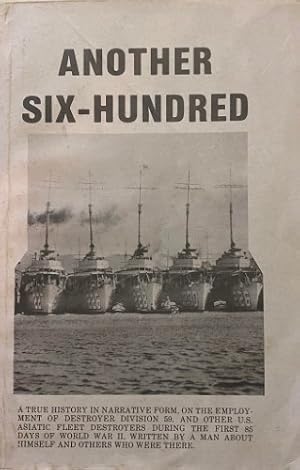Seller image for Another Six-Hundred for sale by Pearls Books n Music