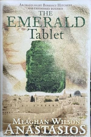 Seller image for The Emerald Tablet for sale by Pearls Books n Music