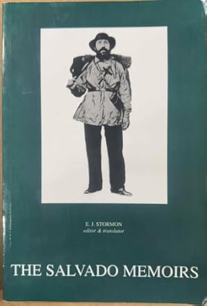 Image du vendeur pour The Salvado Memoirs mis en vente par Pearls Books n Music