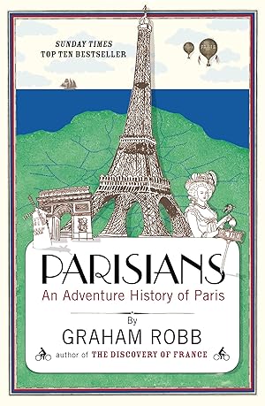 Image du vendeur pour Parisians /anglais mis en vente par Zoom Books Company