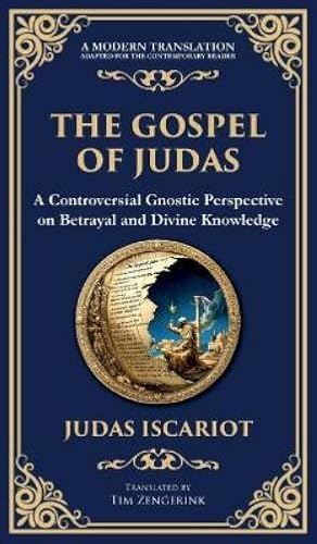 Imagen del vendedor de The Gospel of Judas a la venta por Rarewaves USA United