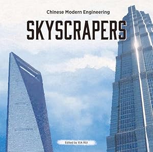 Bild des Verk�ufers f�r Skyscrapers zum Verkauf von moluna