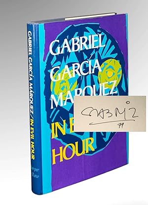 In Evil Hour (Signed First Edition)