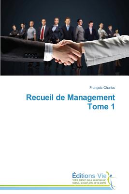 Seller image for Recueil de Management Tome 1 (Paperback or Softback) for sale by BargainBookStores