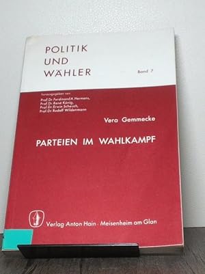 Von der Verkäuferin bzw. dem Verkäufer bereitgestelltes Bild für Parteien im Wahlkampf zum Verkauf durch BonTaix