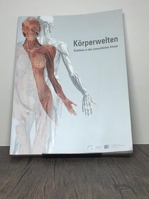 Immagine del venditore per K�rperwelten, Einblicke in den menschlichen K�rper venduto da BonTaix