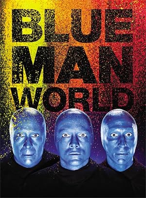 Bild des Verk�ufers f�r Blue Man World zum Verkauf von Dream Books Co.