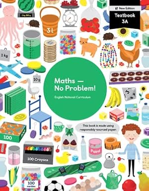 Seller image for Maths �" No Problem! Textbook 3A New Edition (Paperback 2022) for sale by WeBuyBooks