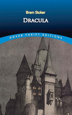Imagen del vendedor de Dracula (Dover Thrift Editions: Classic Novels) a la venta por Greenworld Books