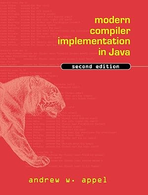 Seller image for Modern Compiler Implementation in Java for sale by Goodwill of Silicon Valley