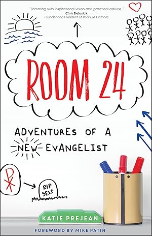 Image du vendeur pour Room 24: Adventures of a New Evangelist mis en vente par Greenworld Books