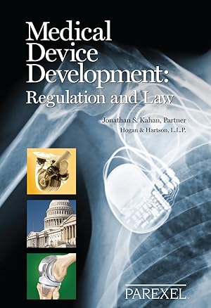 Bild des Verk�ufers f�r Medical Device Development: Regulation and Law zum Verkauf von Zoom Books East