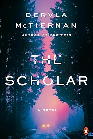 Seller image for The Scholar: A Novel (A Cormac Reilly Mystery) for sale by Greenworld Books