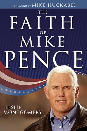 Seller image for The Faith of Mike Pence for sale by Greenworld Books