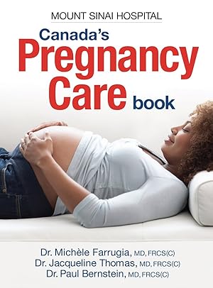 Seller image for Canada's Pregnancy Care Book for sale by Zoom Books East