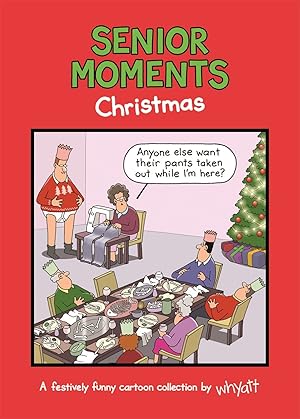 Image du vendeur pour Senior Moments: Christmas mis en vente par Greenworld Books
