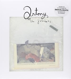 Seller image for Antony and the Johnsons: Swanlights for sale by Goodwill Books