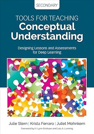 Seller image for Tools for Teaching Conceptual Understanding, Secondary: Designing Lessons and Assessments for Deep Learning (Corwin Teaching Essentials) for sale by Goodwill Books