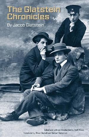 Seller image for The Glatstein Chronicles for sale by Rarewaves.com USA