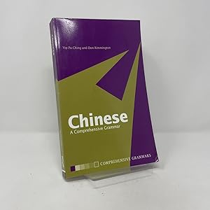 Bild des Verk�ufers f�r Chinese: A Comprehensive Grammar zum Verkauf von Southampton Books
