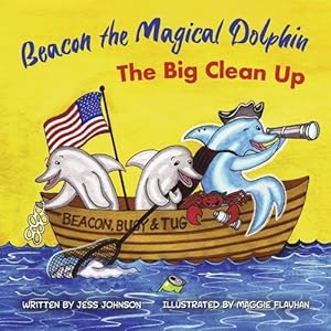 Bild des Verk�ufers f�r Beacon the Magical Dolphin zum Verkauf von Rarewaves.com USA