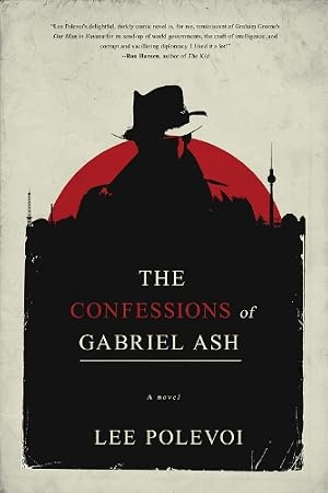 Immagine del venditore per The Confessions of Gabriel Ash venduto da Rarewaves.com USA