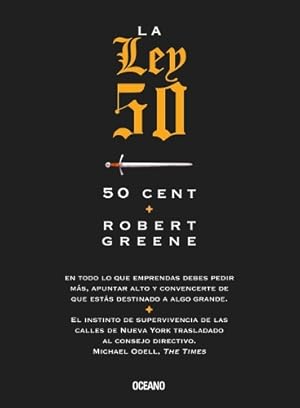 Seller image for La Ley 50 for sale by Rarewaves.com USA