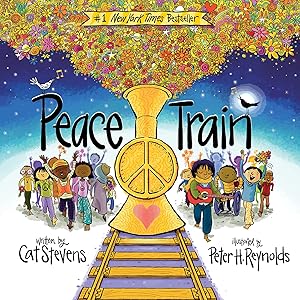 Imagen del vendedor de Peace Train a la venta por Reliant Bookstore