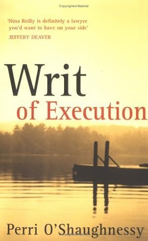 Bild des Verk�ufers f�r Writ of Execution: Number 7 in series zum Verkauf von WeBuyBooks
