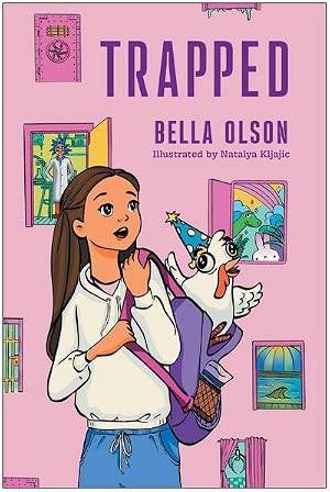Immagine del venditore per Trapped venduto da AHA-BUCH GmbH