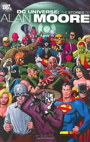 Seller image for Dc Universe The Stories Of Alan Moore for sale by WeBuyBooks