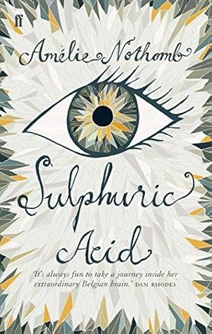 Seller image for Sulphuric Acid for sale by WeBuyBooks