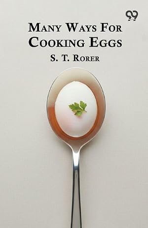 Imagen del vendedor de Many Ways For Cooking Eggs a la venta por AHA-BUCH GmbH