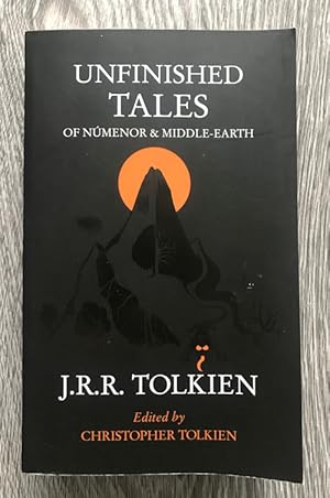 Imagen del vendedor de Unfinished Tales que vende Attic Adventurer