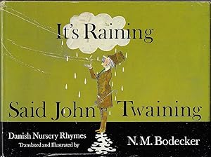 Seller image for It's Raining Said John Twaining for sale by E. M. Maurice Books, ABAA