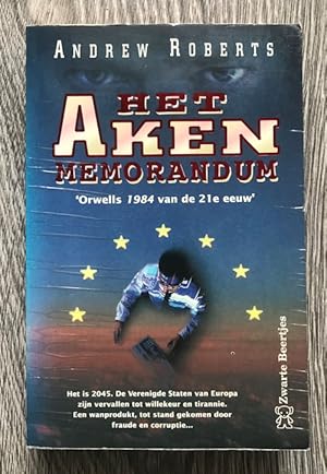 Imagen del vendedor de Het Aken-memorandum que vende Attic Adventurer